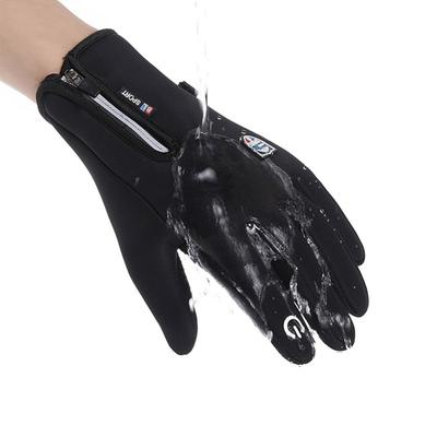 Pánské rukavice Winter Goves Dámské Zimní doplňky Běžecký dotykový displej Celoprsté rukavice Thermo Outdoor Módní doplňky