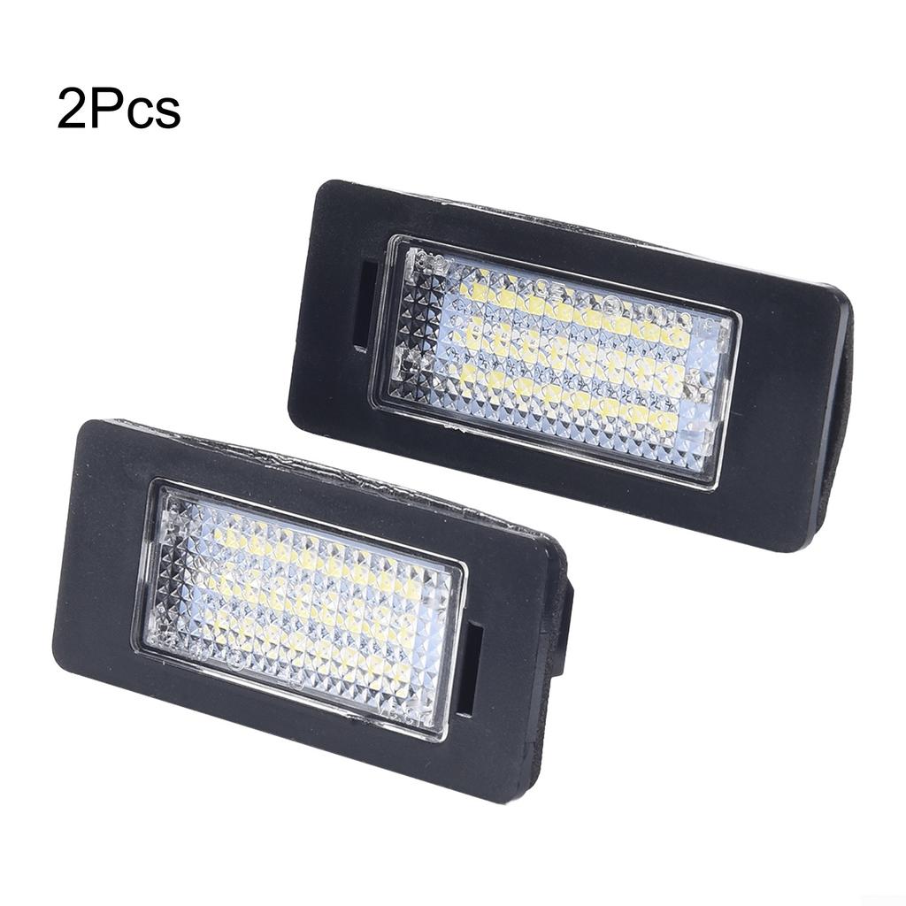 Error Light Bulb LED License For BMW E90 E92 E39 E60 E61 M5 E70 5W