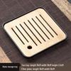 Bamboo Tea Tray with Drainage