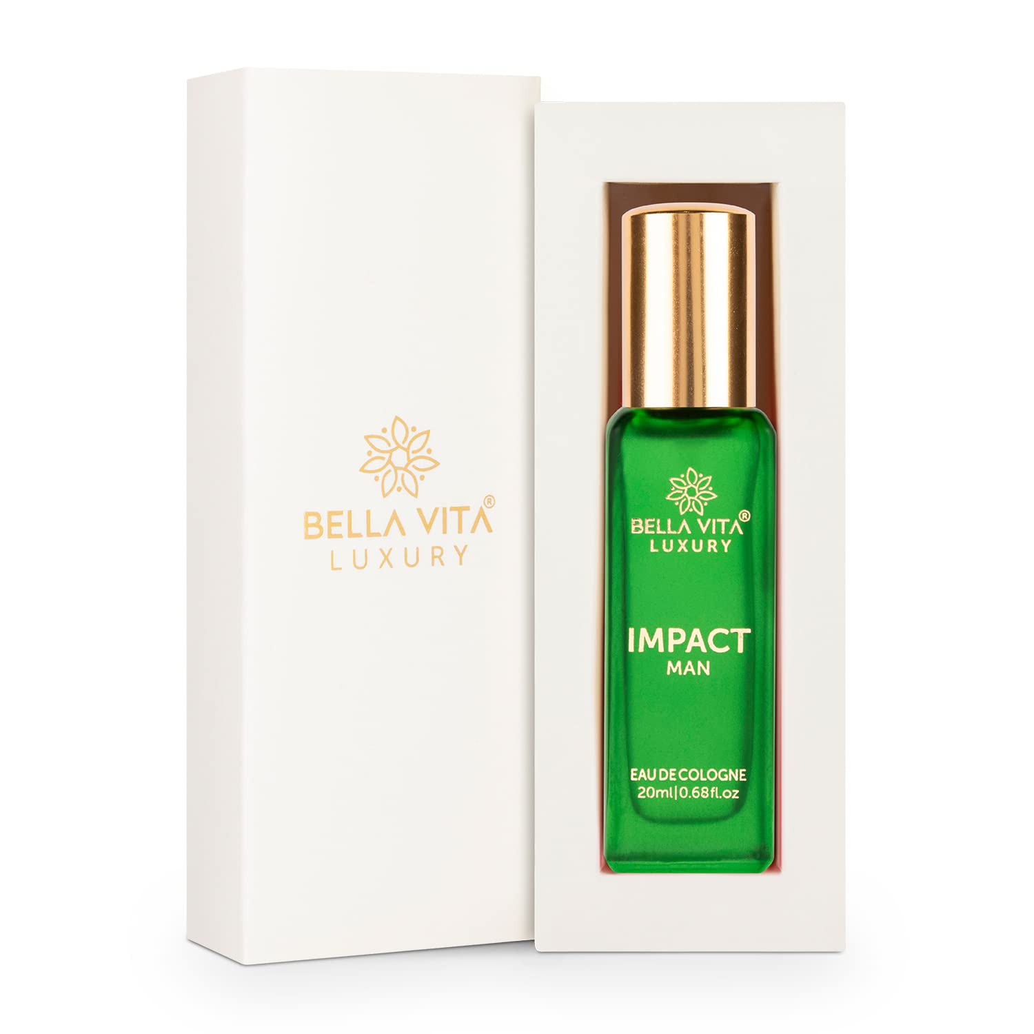 Bella Vita Luxury IMPACT MAN Одеколон Парфюм 20 ML