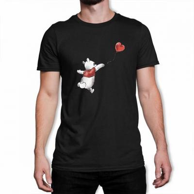 Mens Balloon Cotton T-Shirt