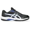 ASICS gel-game gs sneakers Black/White