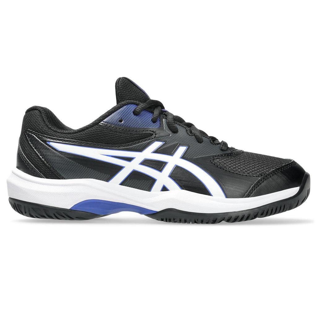 ASICS gel-game gs sneakers Black/White