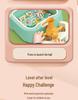 Marble Game Machine for Kids Ages 3 and Up - Improves Attention and Concentration