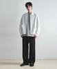 Wednesday Oasis Herring Roll-Up Wide Cotton Pants_Black(W26Pt05)