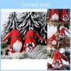 Enchanting 20 Christmas Forest Old Man Love Figurine For Warm Holiday Ambiance