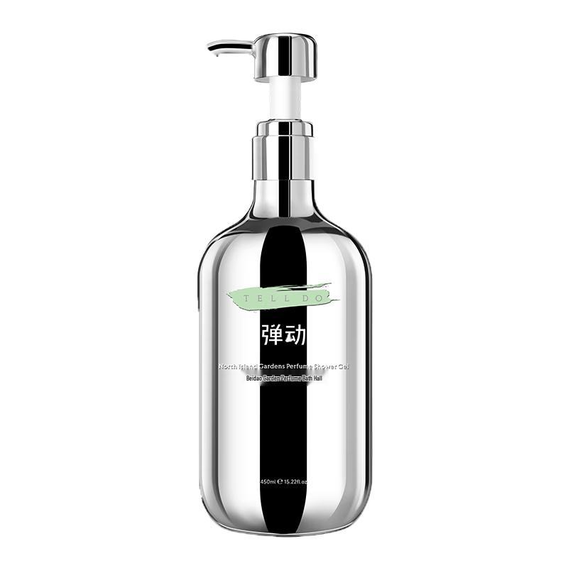 Island Garden Perfume Shower Gel