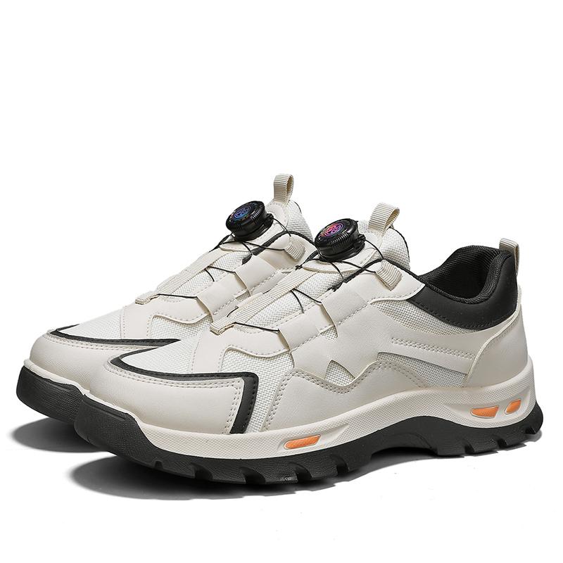 

Niche Sports Shoes Men s Shoes Casual Training Shoes Outdoor Walking Shoes Campus Running Multifunctional Versatile Sports Shoes 38 бежевый