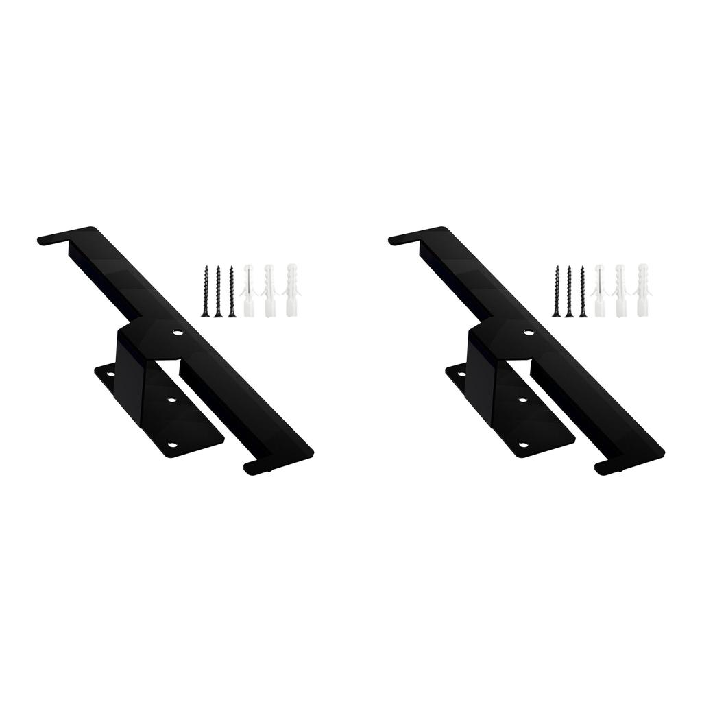 Wall Mounted Backpack Style Blower Nozzle Holder Bracket for Organizing For Tools Spray and Outdoor Gardening Gear