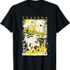 Pokémon Pikachu 0025 Kanji Vintage Manga Page Poster T-Shirt
