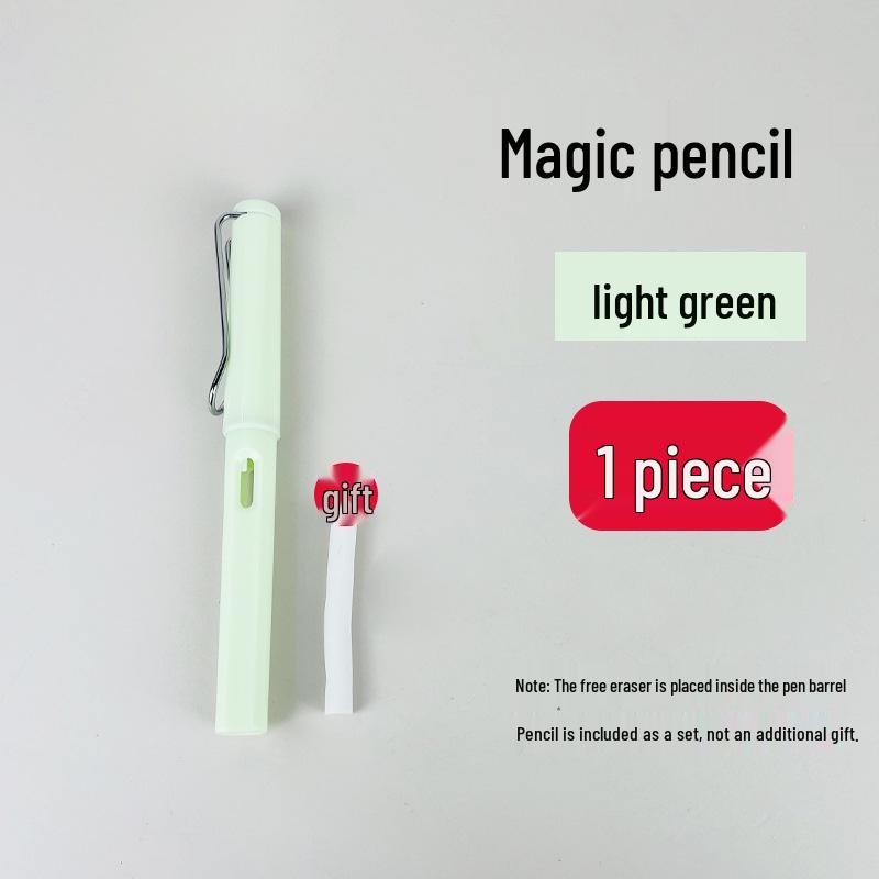 Eternal Non-Toxic First Grade Auto Pencil: Kid-Safe HB Sketch & Color