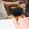 Frisör Fingerborste Barberare Klippning Ren Hårborste Nackdammborstar Professionella Frisörsalongens Stylingverktyg
