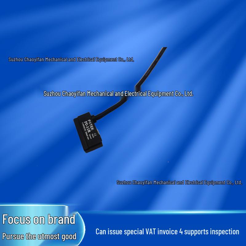 Fotek Yangming Proximity Switch: FC-11R, FC-11RE, FC-12R/N/V, FC-12VB, FC-20R