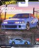 Hot Wheels Fast Furious Custom Acura Integra Sedan GSR Vehicle Ages 3 and Up & - Toy, Blue, JDJ13,