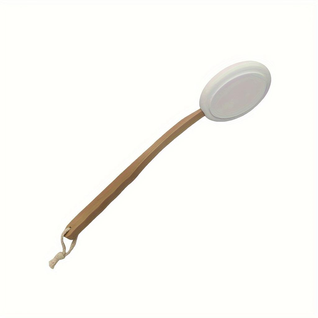 [Easy Reach | Long Handle] Easy Reach Long Handle Lotion Applicator for Back | Non-Electric, No Battery Required | for Elderly, Women - Skin Care Tool