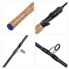 Carbon Horse Mouth Rod Ultralight Ultrahard Super Soft Fishing Pole Tackle 1.8mgun handle 1.8m