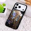 Cool Welder Welding Flames Phone Case for iPhone 17 Air 16 15 11 12 14 13 Pro Max Shockproof Cover