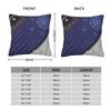Collei Genshin Impact Pillowcase Polyester Linen Velvet Creative Zip Decorative Throw Pillow Case Home Cushion Cover