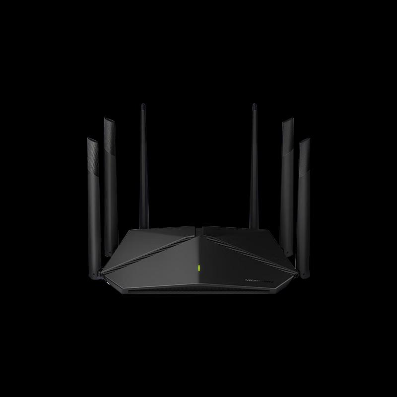 Mercury X541G WiFi 6 AX5400 Gigabit Router (CN Version)