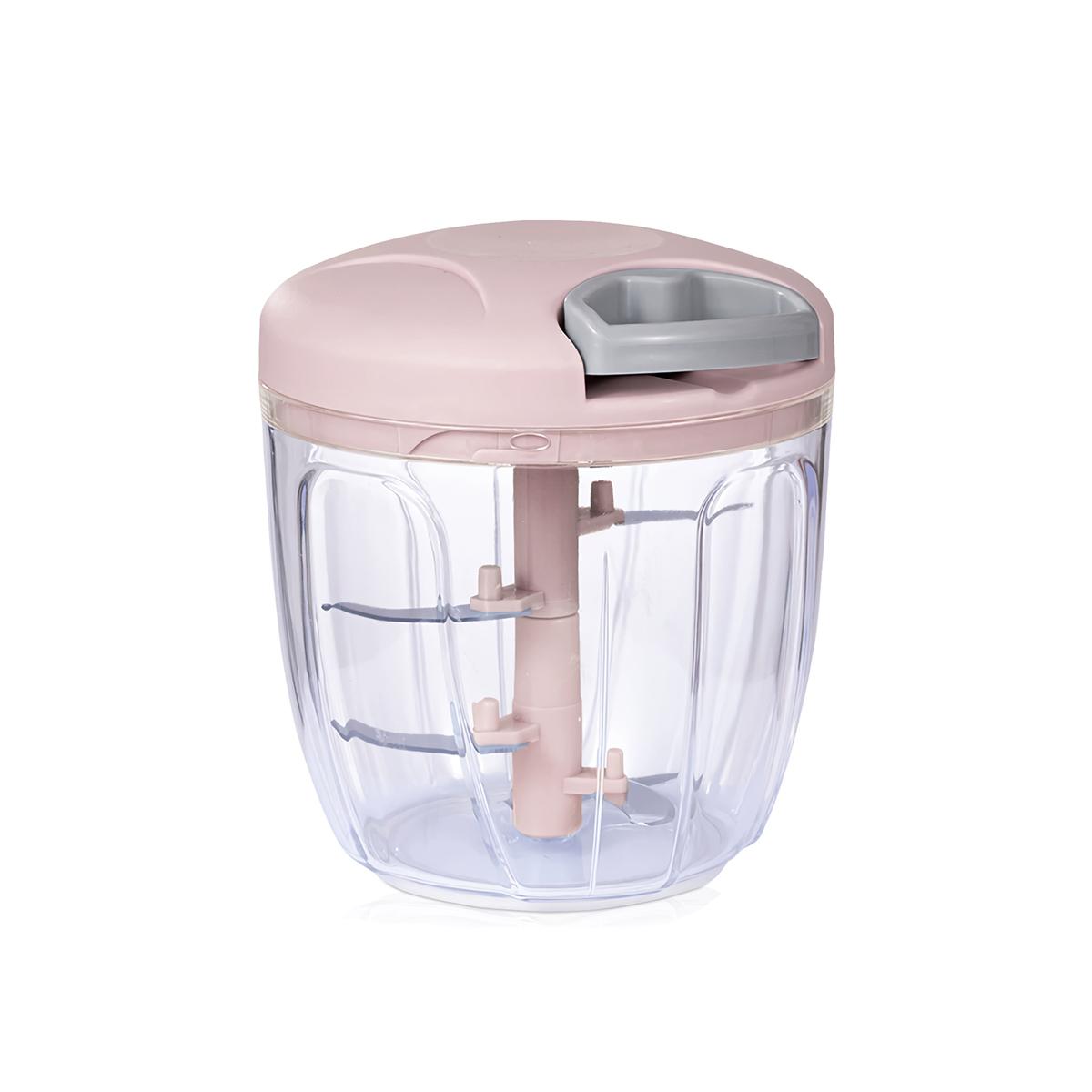 

900ML Garlic Press Garlic Chopper Manual Food Vegetables Cutter Meat Grinders Kitchen Gadgets Hand Mincer Garlic Masher