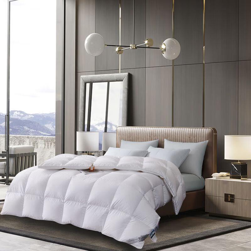 Yinxiangji Premium White Goose Down Comforter