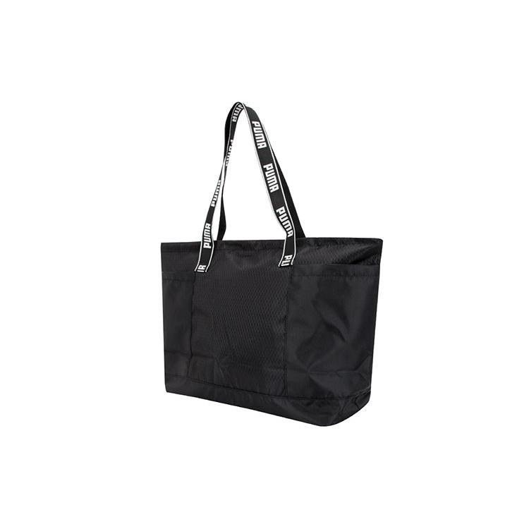 New PUMA Fabric Sports Bag Crossbody Bag Handbag Regular Women's Black 079849-01