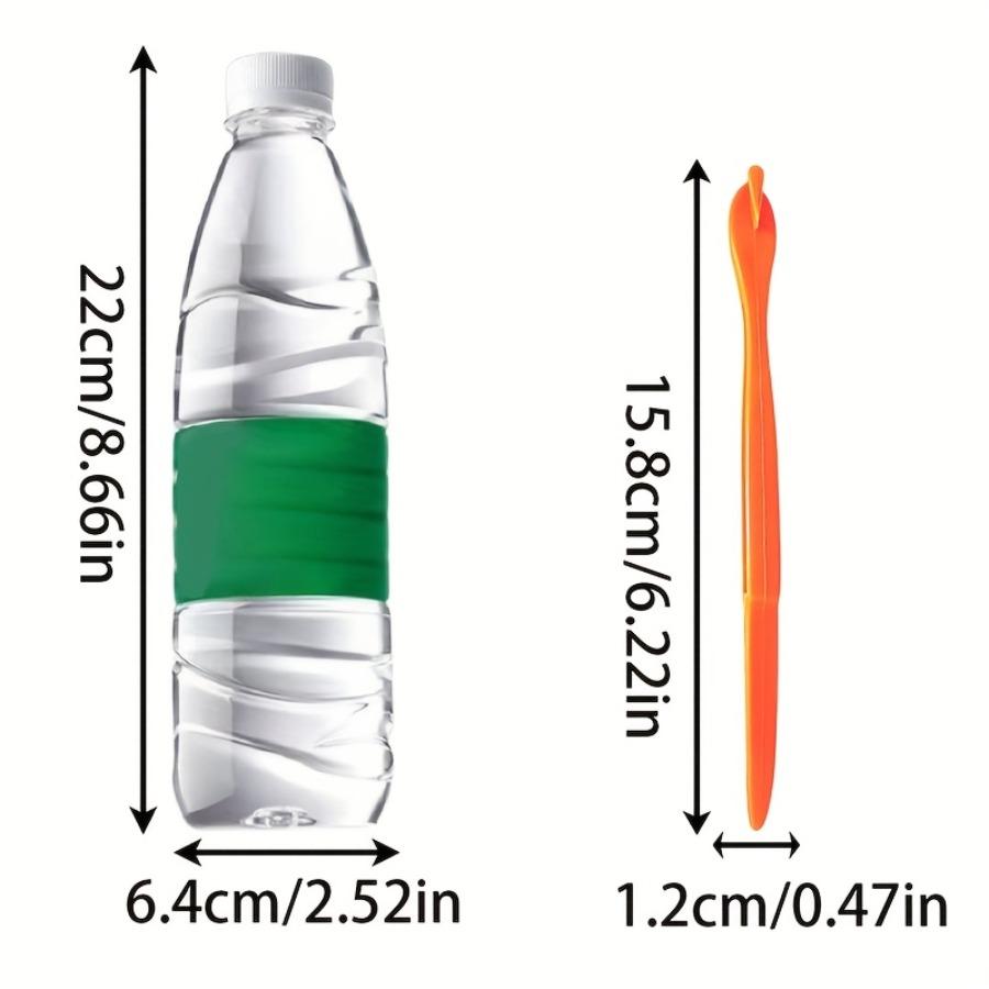 Orange Peeler Set, Plastic Peeler, Orange Slicer, Peeler, Multifunctional Fruit Peeler, Easy Peeler, Peeling Grapefruit, Pomegranate, Orange