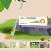 Audio Alarm Metal Detector Waterproof Outdoor Science Toy Interactive Kids Explorer Toy  For Kids