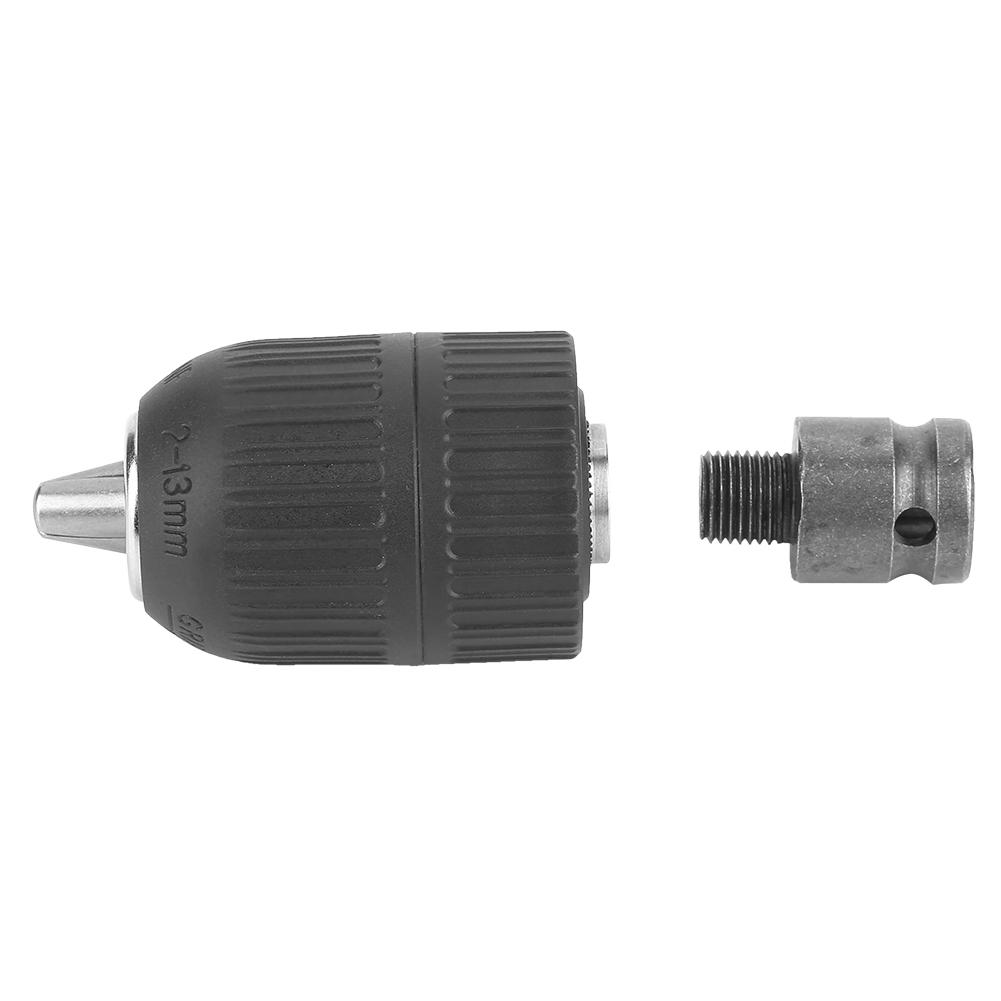 213 mm rýchloupínacie skľučovadlo 12"20UNF s 12" adaptérom skľučovadla pre konverziu na rázový uťahovák