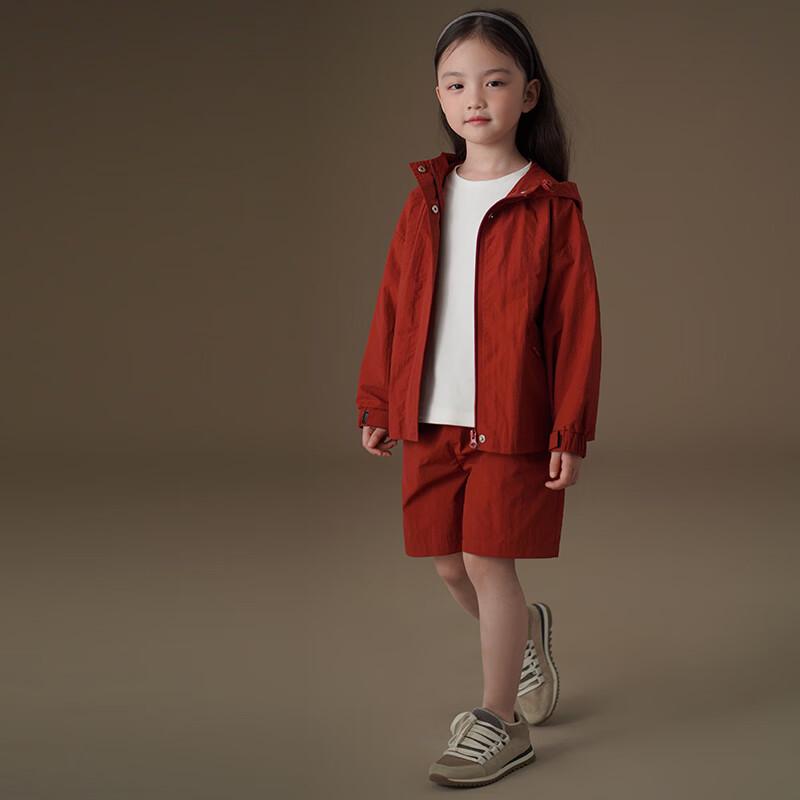 Hacikis Kids Quick-Dry Outerwear, Shorts, and Set 130