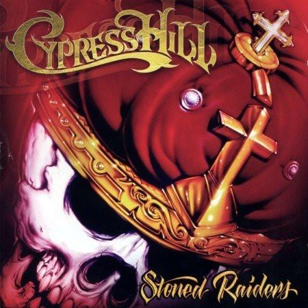 

CD CYPRESS HILL - STONED RAIDERS 5041712 Columbia 2001 Europe Rap & Hip-Hop/R&B Used