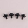 10Pcs Drum Lug Screws Mounting Screws Durable Bass Drum Screws Drum Part Percussion Drum Cow Bell Musical Accessories