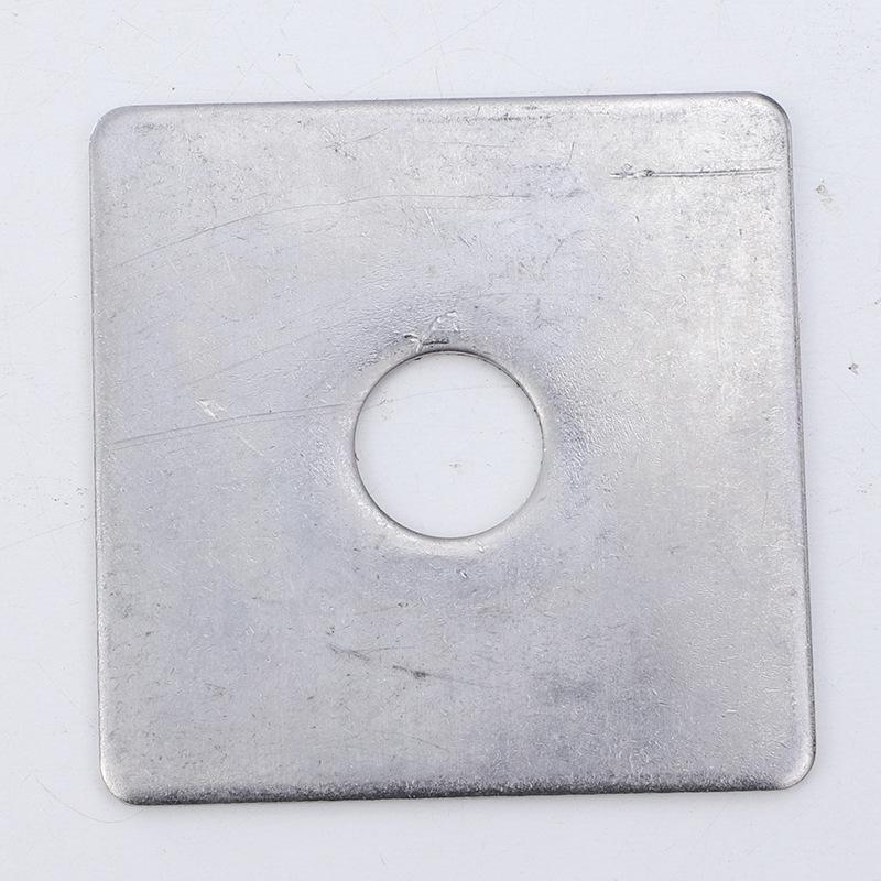 304 Stainless Steel Square Gaskets - M3, M4, M5, M6 Sizes