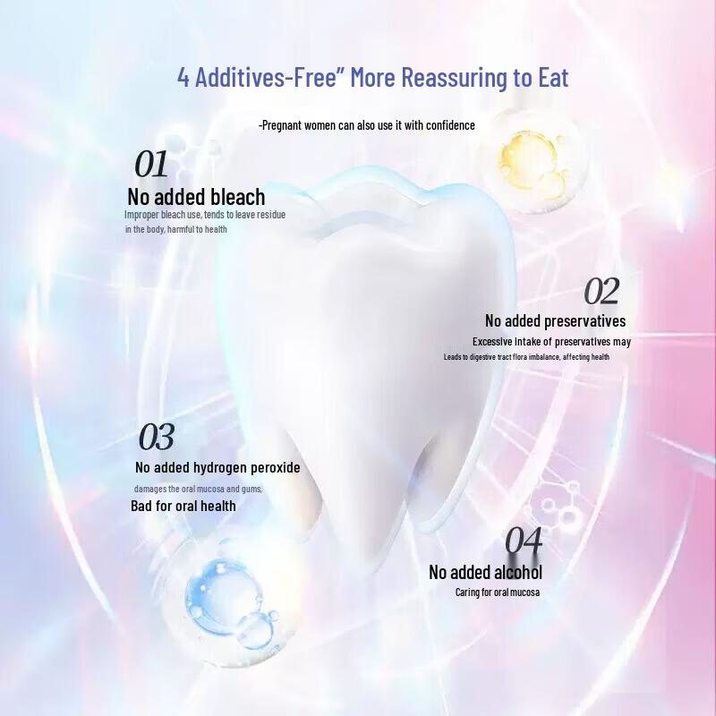 Dr. Dental Super Whitening & Stain Removal Toothpaste Set