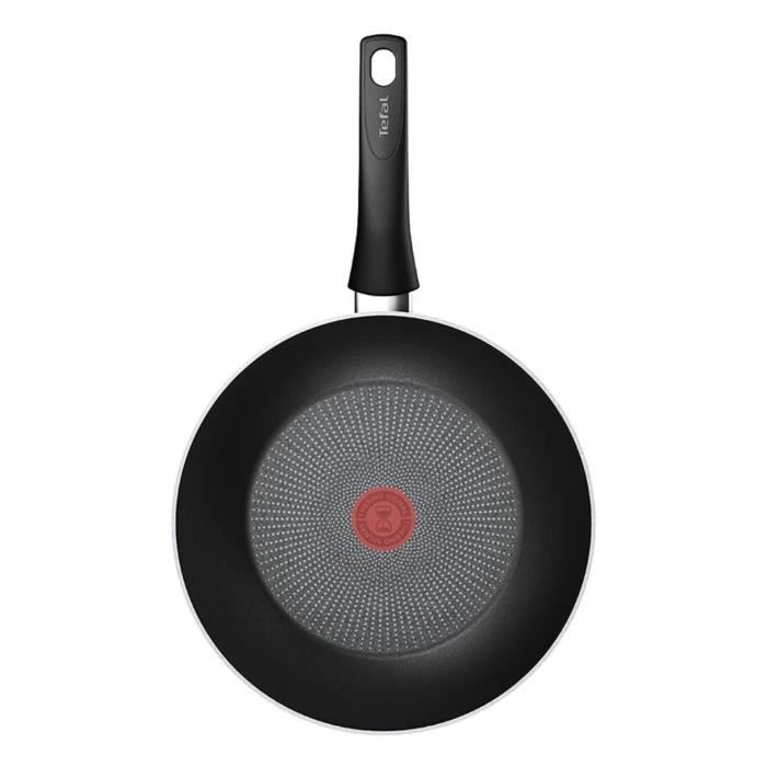 Wok 28cm Force Tefal - Tous feux + induction - C3111902