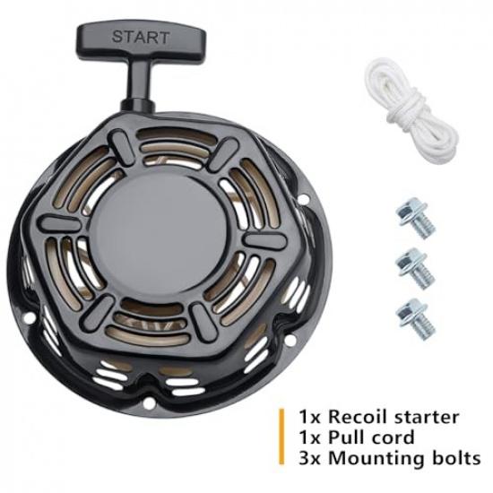 Pull Start Recoil Starter for Ryobi Predator 212-224cc Champion 3500-4500W Gener