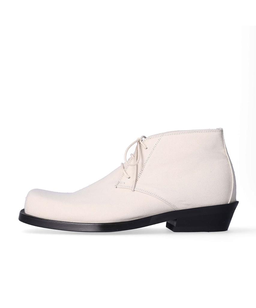 Nuosmiq Vasa Chukka Boots (Aramid Ivory)