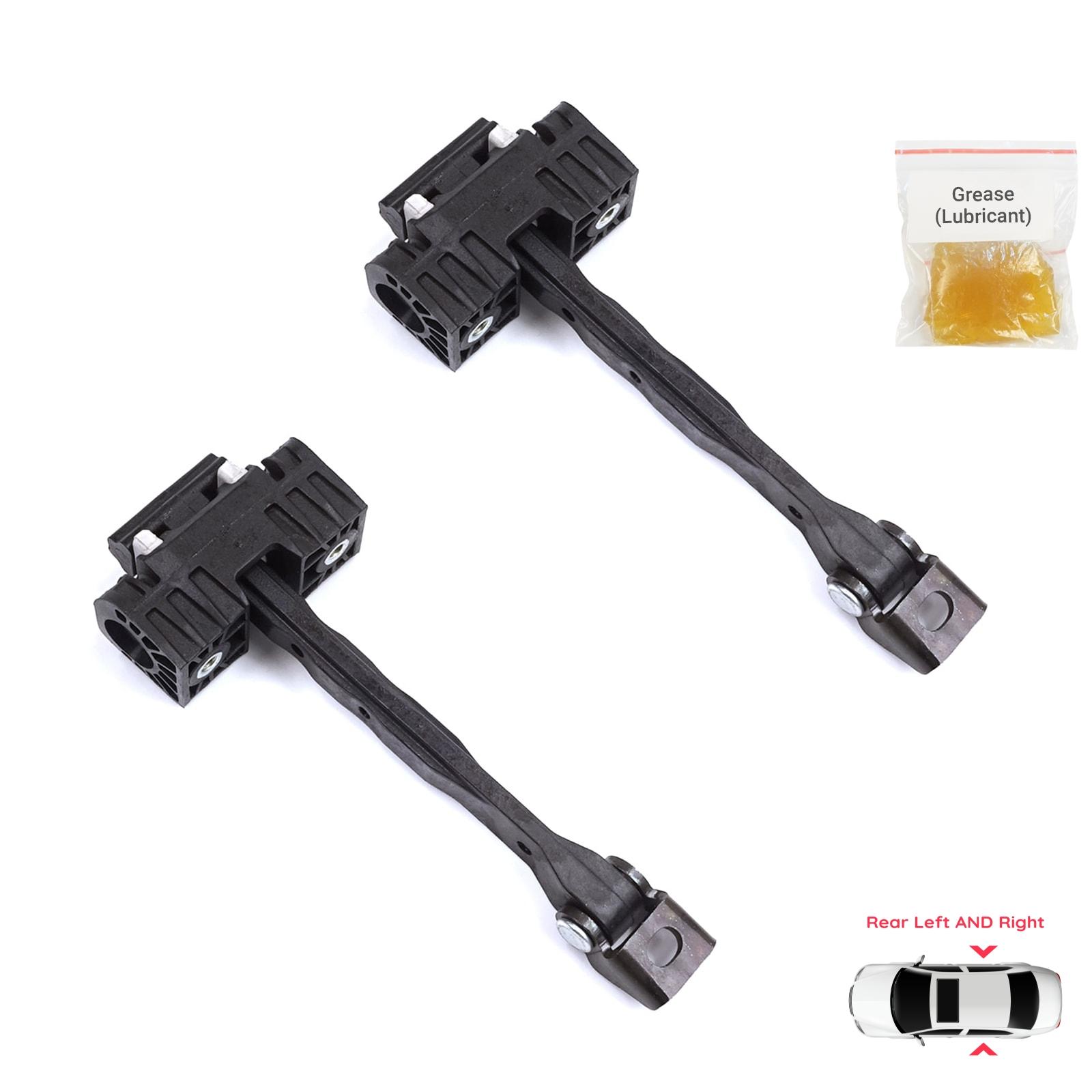 

EDP1470-1 2 Pieces Rear Door Stop Check Assy Limiter Strap for Skoda Kodiaq MK1 I NS7 NV7 NS6 2016-2024 565839249