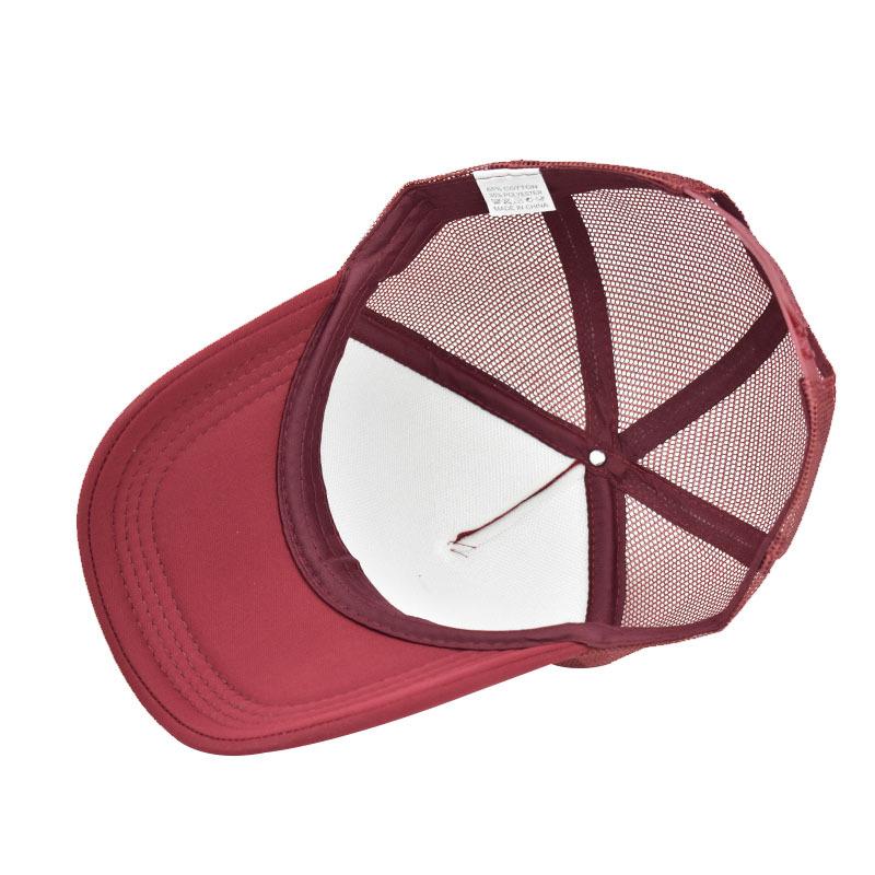 Berretto da Baseball alla Moda Donna Uomo Cappello da Baseball Traspirante Estivo in Rete Cappellino Snapback Casual per Uomo