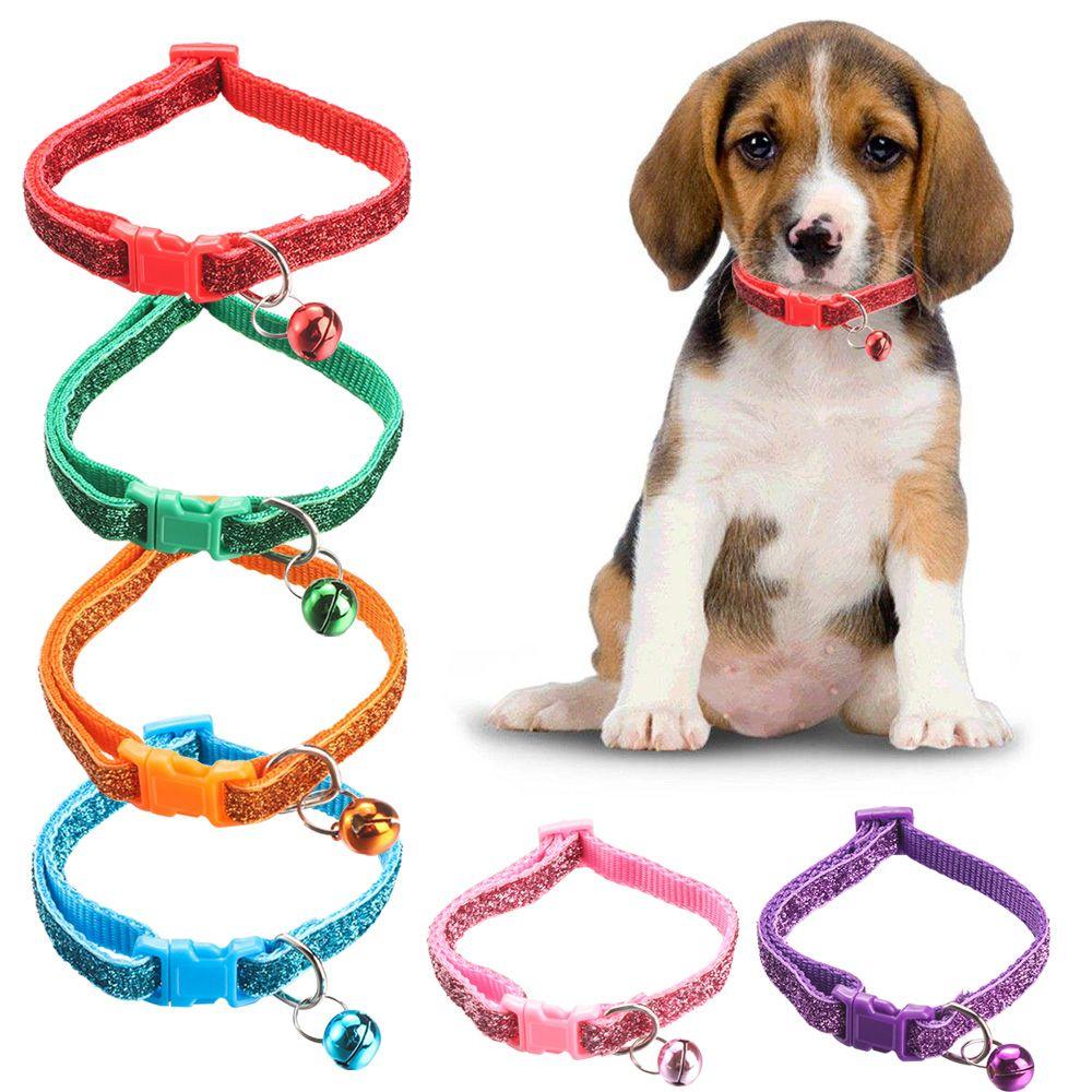 

Регулируемые товары для домашних животных, аксессуары для щенков и кошек, ожерелье с котенком, подвеска-колокольчик, ошейник для собаки, ошейники для кошек