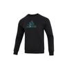 St Gfx Crew Sweatshirt Men Sweatshirt Black HM2980