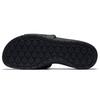 New Nike Solarsoft Comfort Slide Black Slippers 705513-090