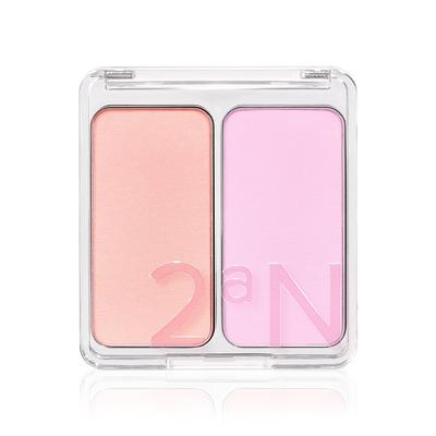 2an Dual Cheek 15 Mango Berry