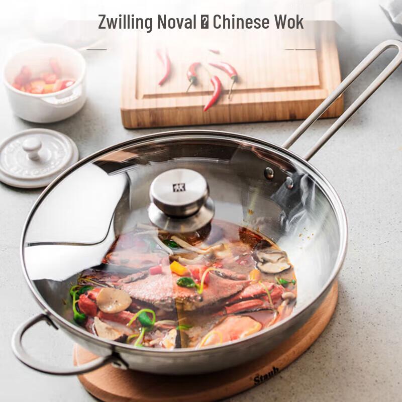 ZWILLING TWIN Nova III 5-Piece Cookware Set