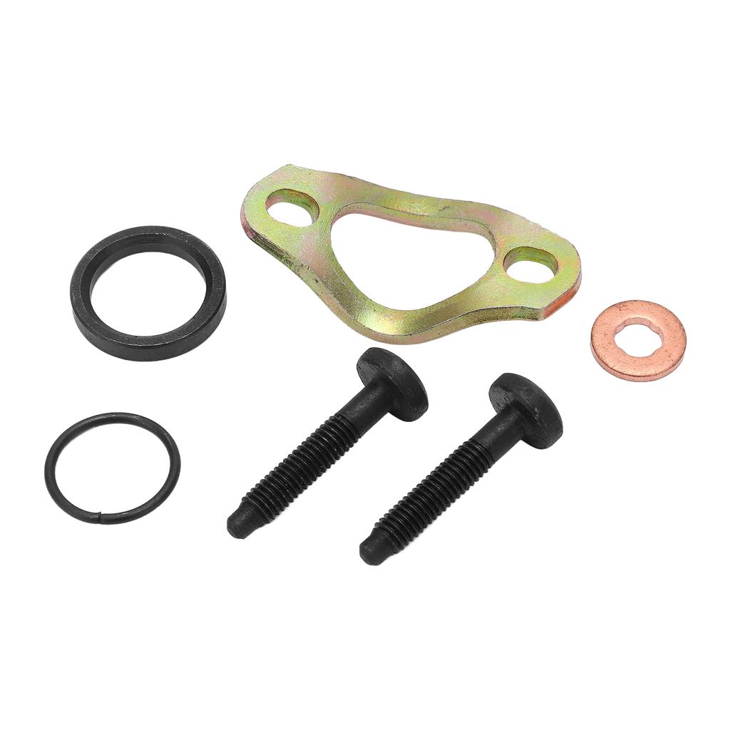Injector Clamp Washer Seal Fitting Kit 30650390 Replacement for XC90 S60 XC70 V70 Diesel Engine