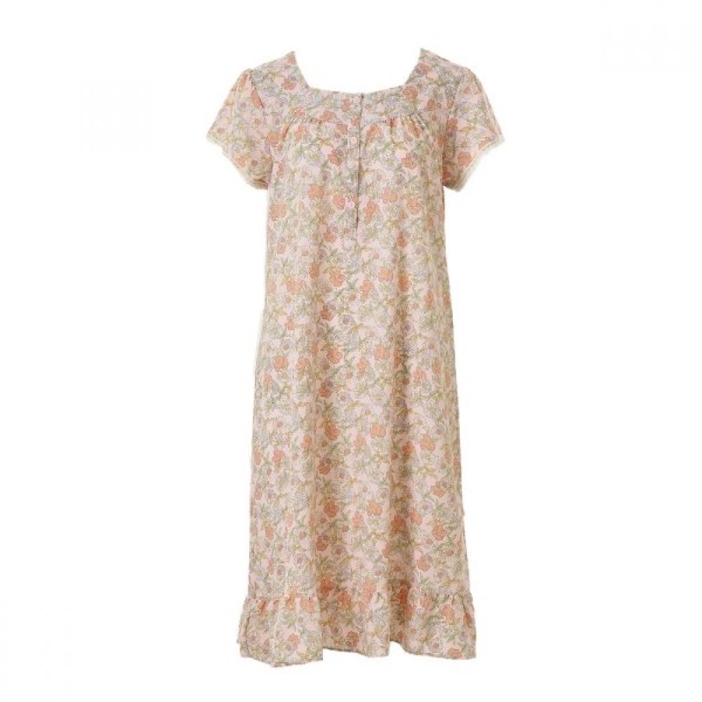 Venus Summer Homewear Dress Pastel Vevsii4l