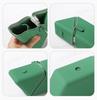 High-Capacity Soft Silicone Telescopic Pencil Case and Pen Holder