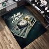 Money Rug - Home carpet Office Decorative Carpet For Living Room Bedroom Door Mat Floor Rug Computer Chair Area Rug