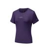 Anta Running Collection T Shirt Women's Sky Purple 162525109-4