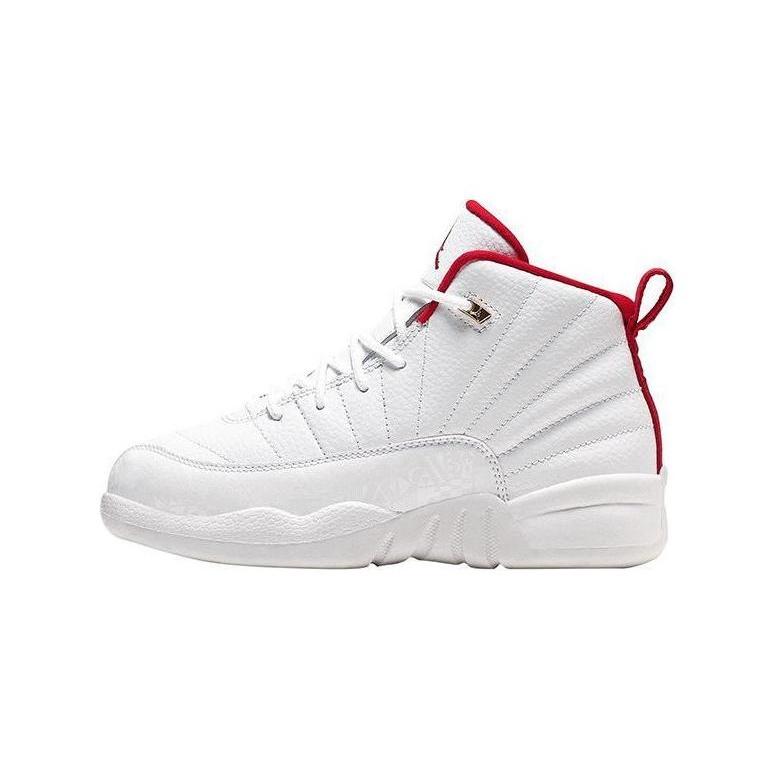 (PS) Air Jordan 12 Retro FIBA Kids 151186-107 EU 28